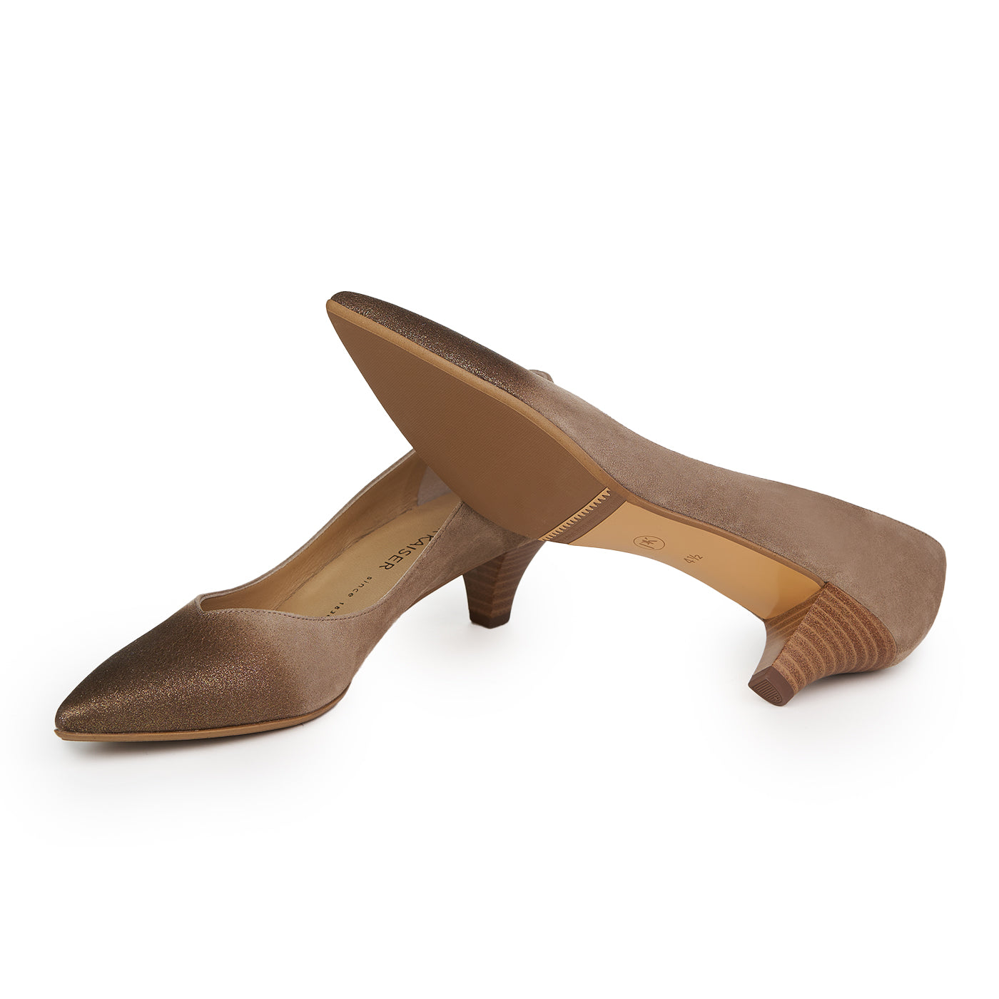 PETER KAISER Pantofi Cu Toc Dama Piele Naturala Digone ZLN 0711 - Zellini